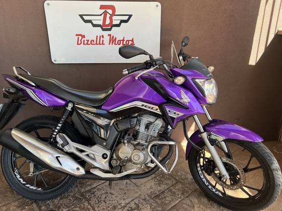 HONDA CG 160 FAN HONDA CG 160 FAN